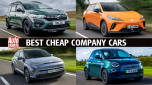 Best cheap company cars - header image